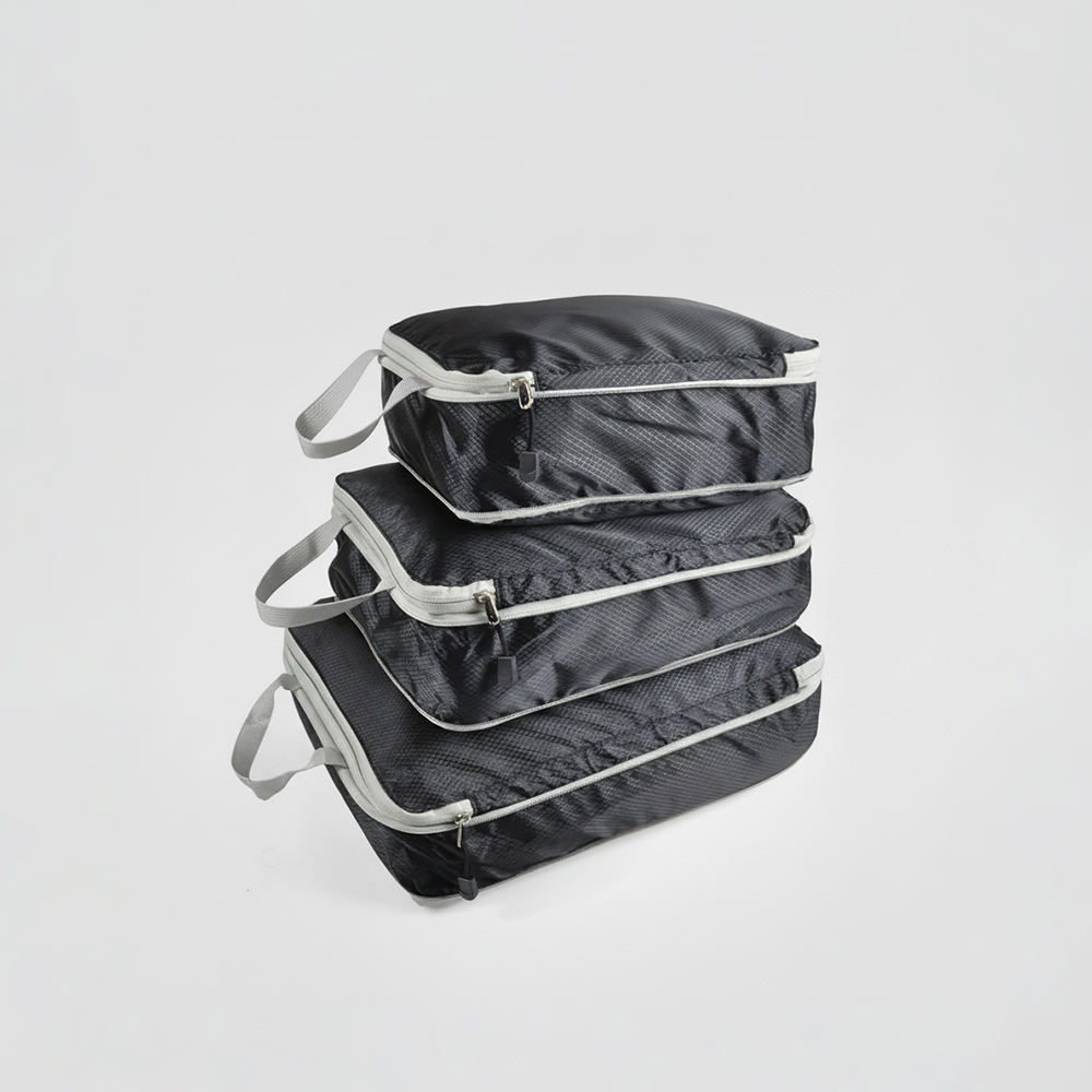 Compression Packing cubes (set of 3)