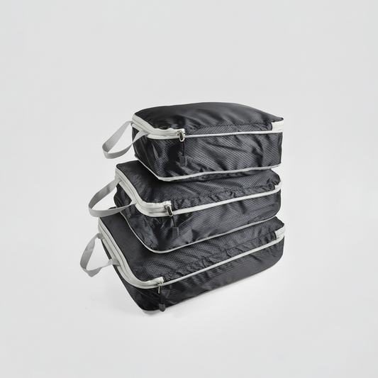 Compression Packing cubes (set of 3)