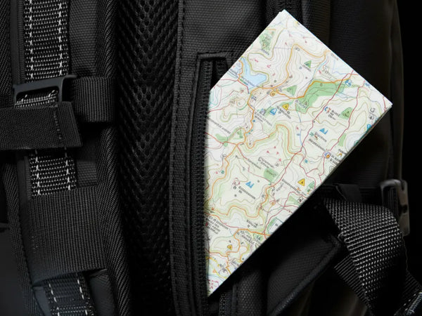 Hidden Back Pocket