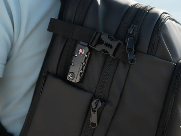 TSA Lock Security